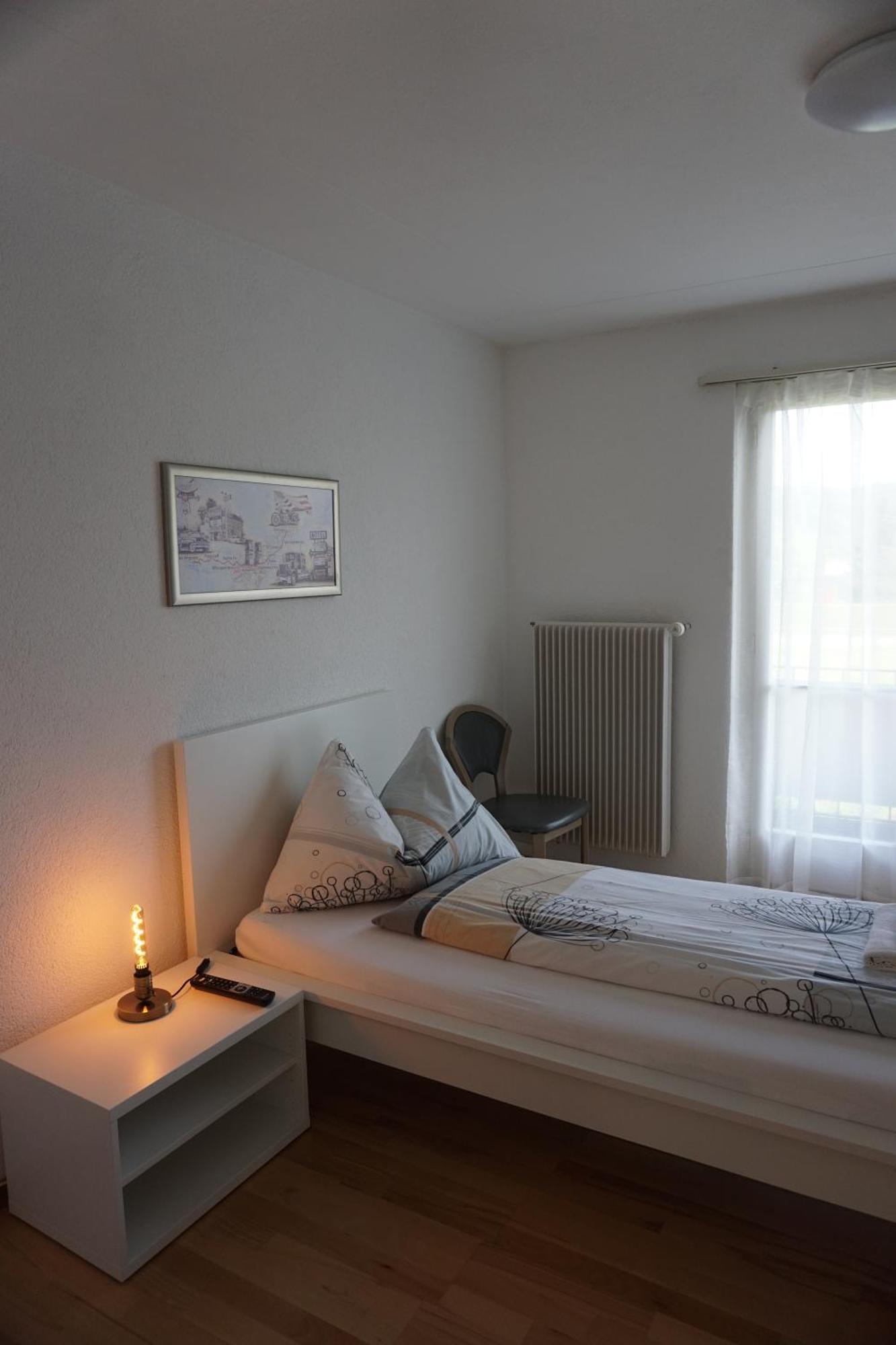 Good Bed Wynau Hotell Eksteriør bilde
