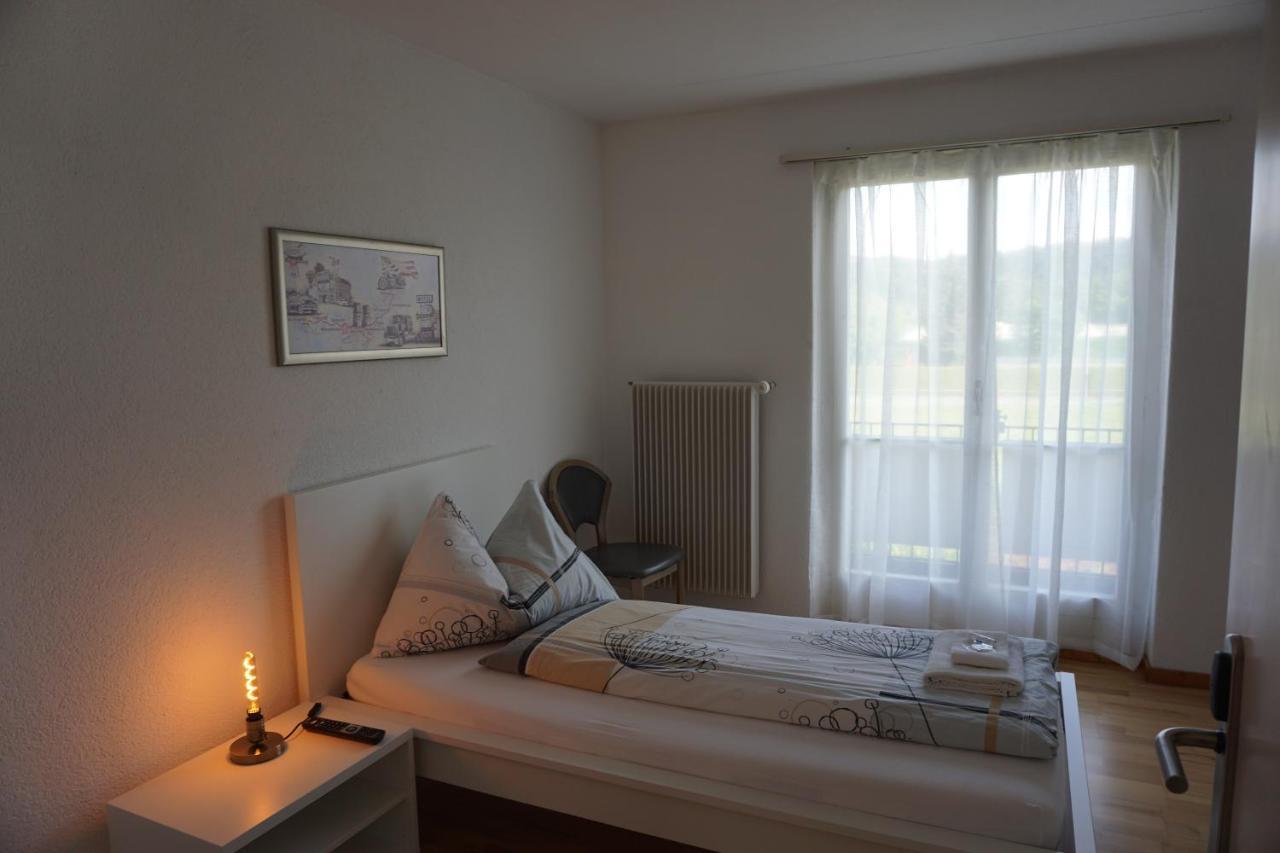 Good Bed Wynau Hotell Eksteriør bilde