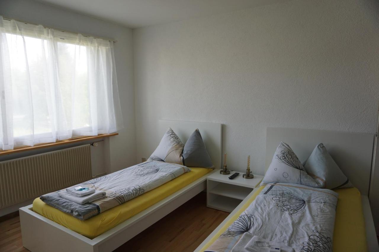 Good Bed Wynau Hotell Eksteriør bilde